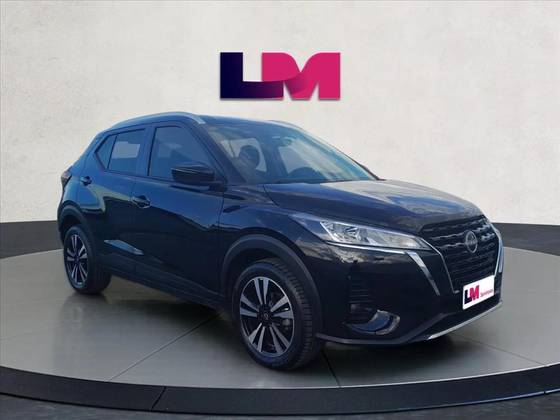 NISSAN KICKS PLAY 1.6 16V FLEXSTART SENSE XTRONIC